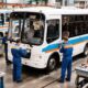 Переоборудование автобуса ПАЗ